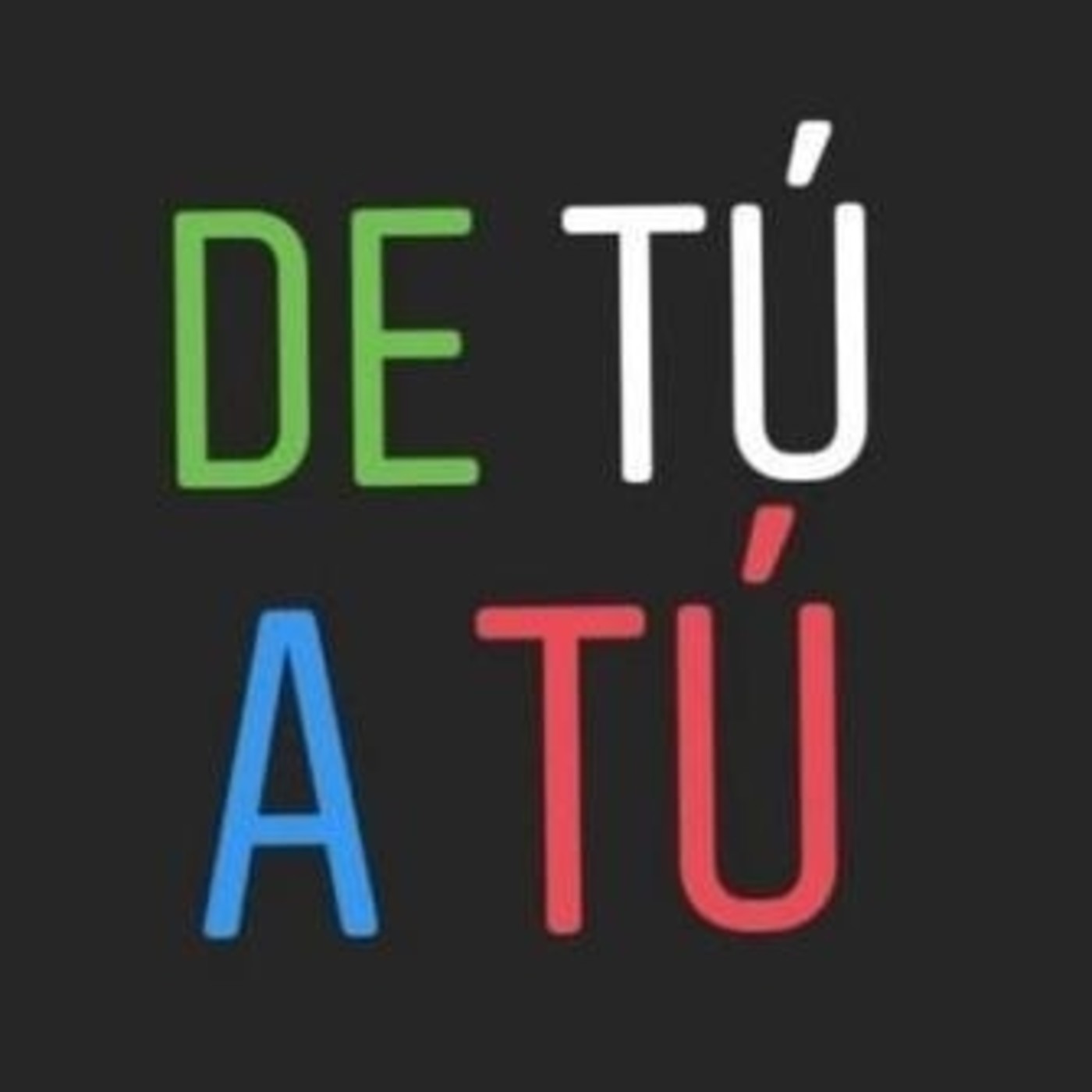 De tú a tú