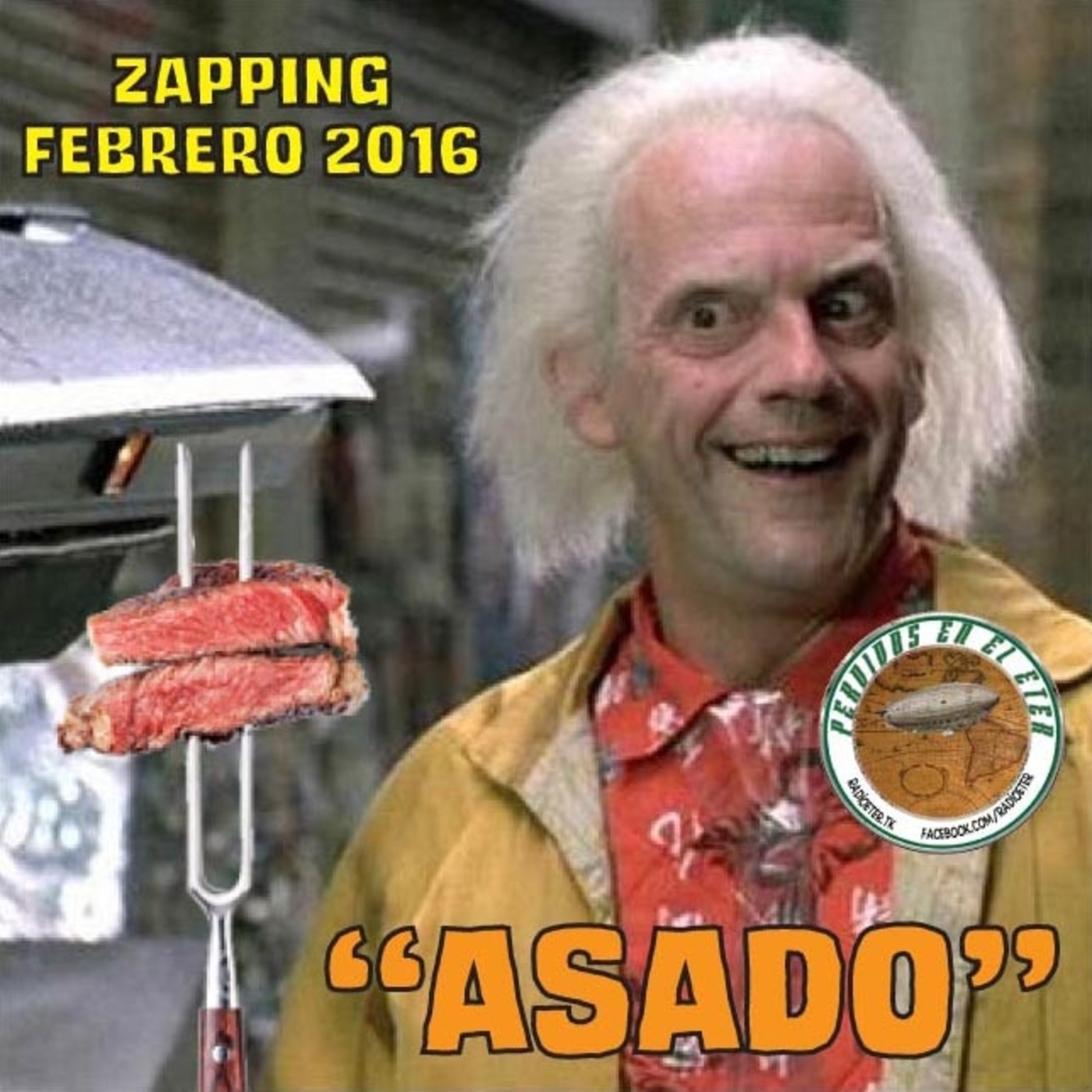 Zapping: Ficción En El Eter