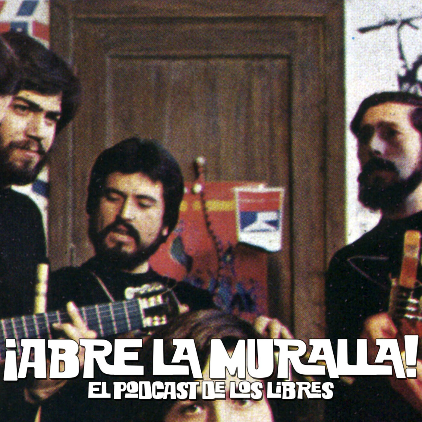 ¡Abre la Muralla!