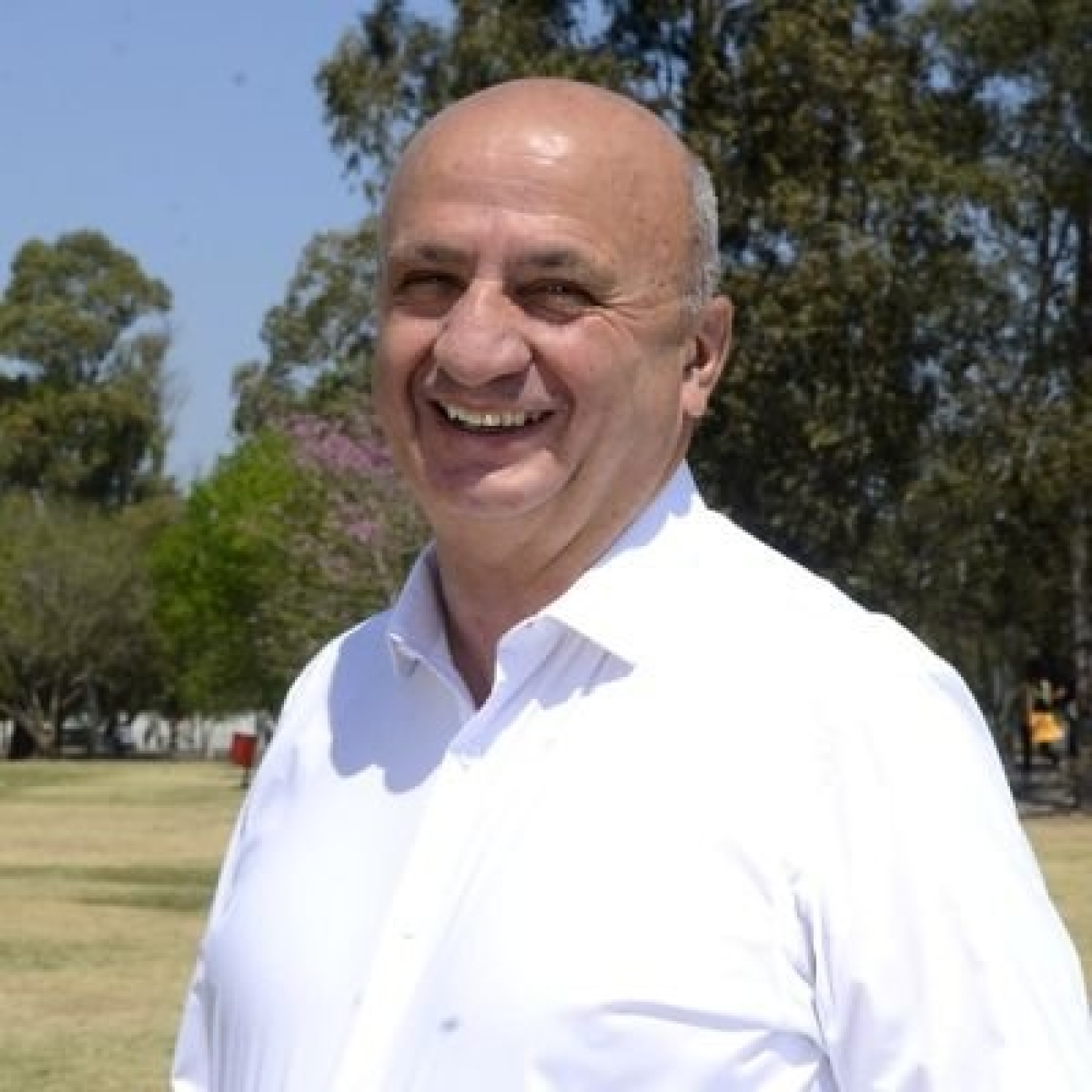 Nicolás Russo @RussoNicolasOk (Presidente del Club Atlético Lanús) No La Vimos Venir @rpmalmendros