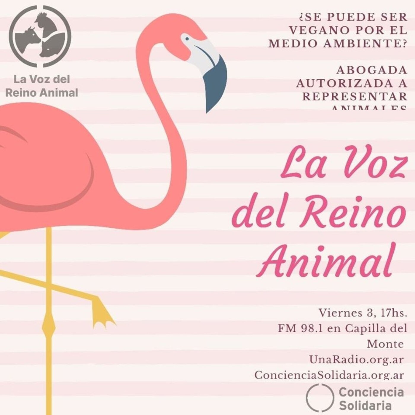#LaVozDelReinoAnimal 04.07.2020 episode artwork