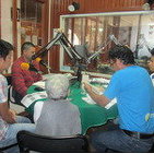 Programa Enfoque en radio Voz de Upano sobre Democracia Inclusiva y Participativa
