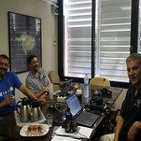 Ep16: La conjunción astral del verano; NASA vs ESA; paranoias; malaria
