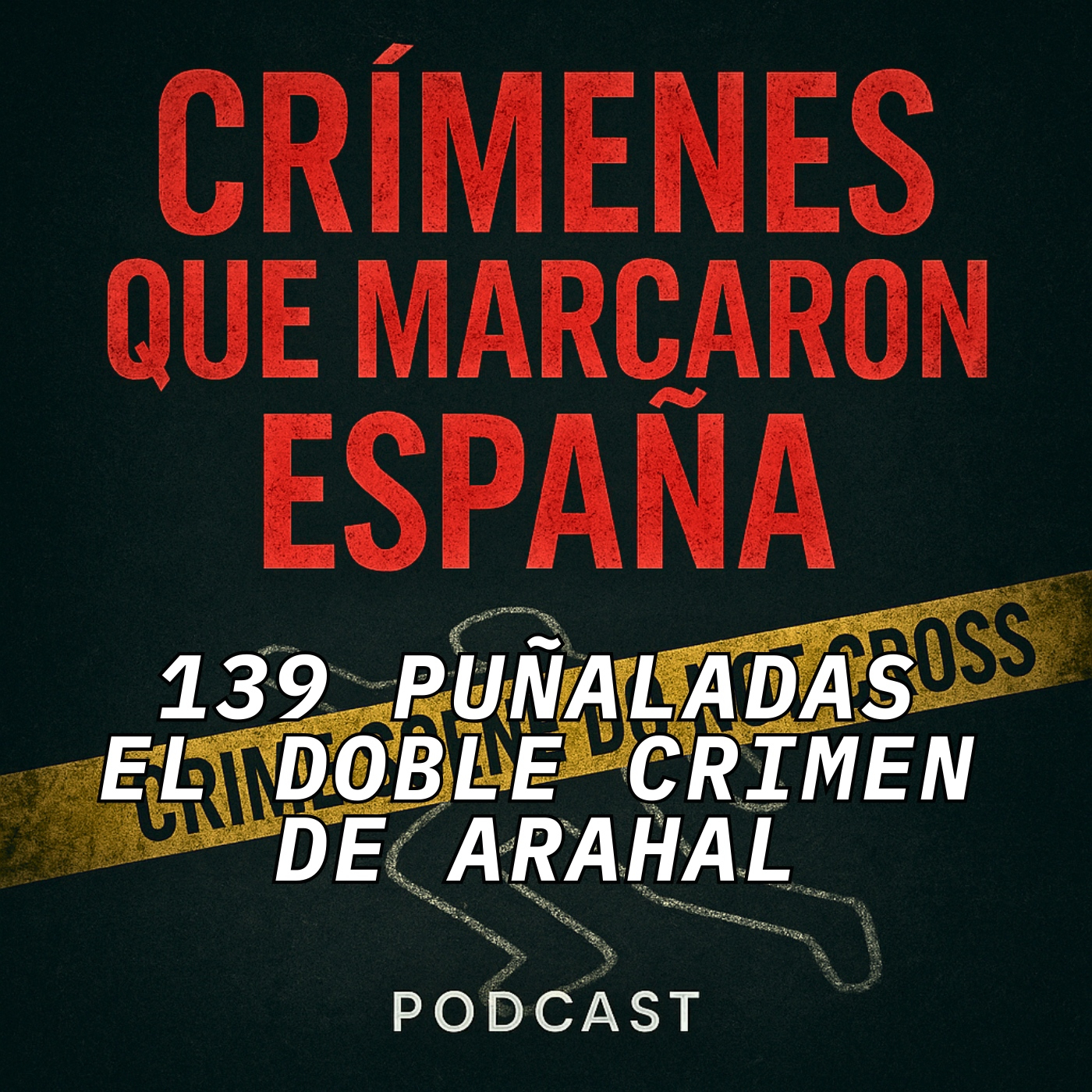 CRÍMENES QUE MARCARON ESPAÑA
