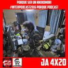 Jugadores Anonimos 4×20 Porque ser un Hikikomori #Interpodcast2016 Porque Podcast