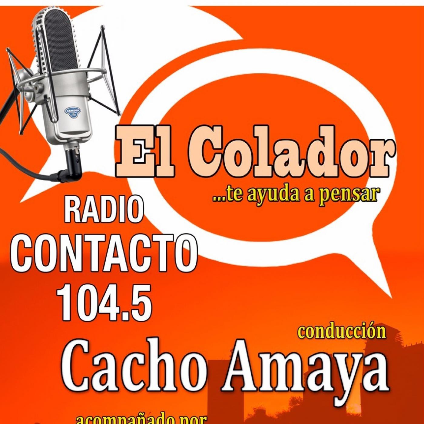 Podcast de el colador