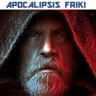 AF 224 - Episodio VIII: Los últimos Jedi