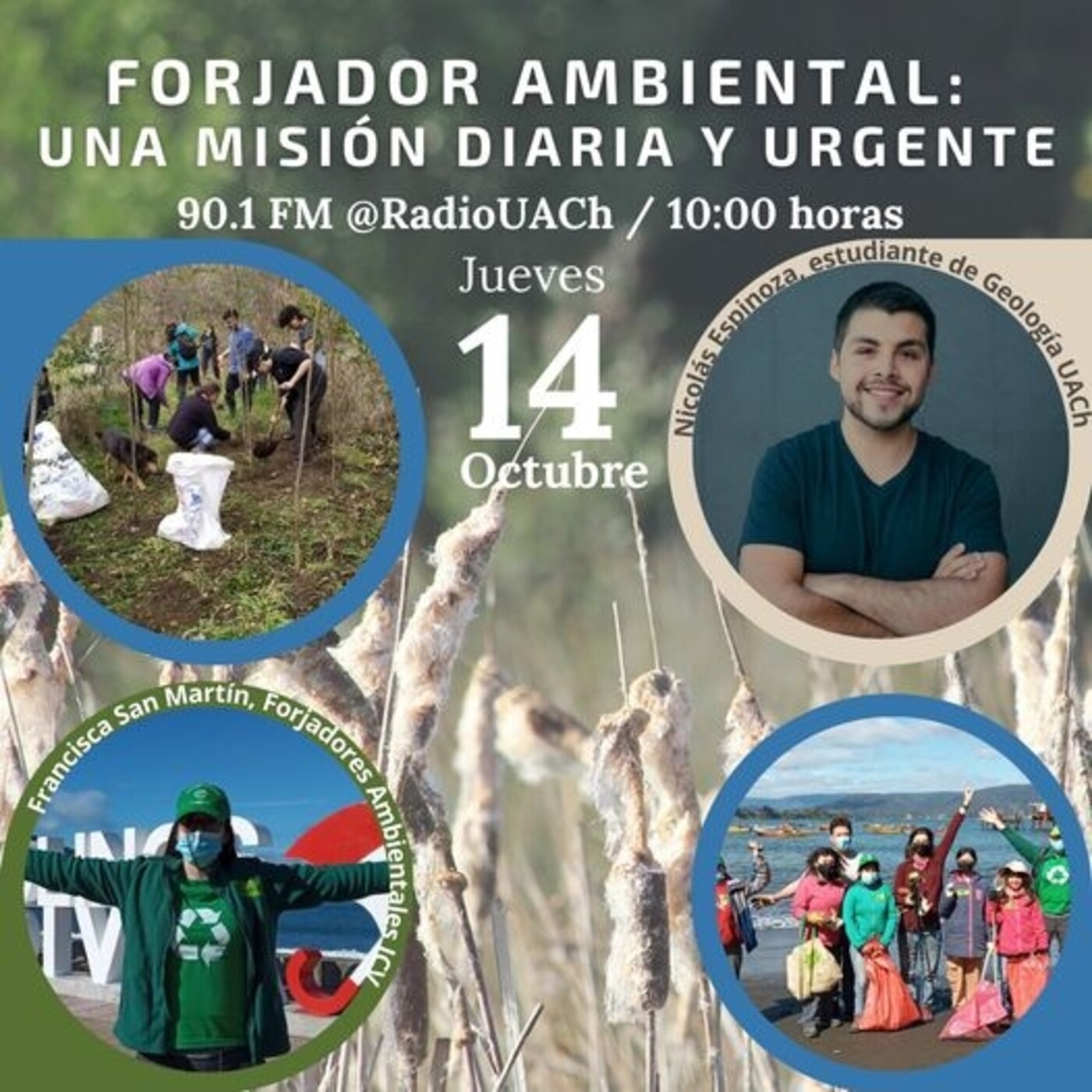 Radio Campus Sustentable