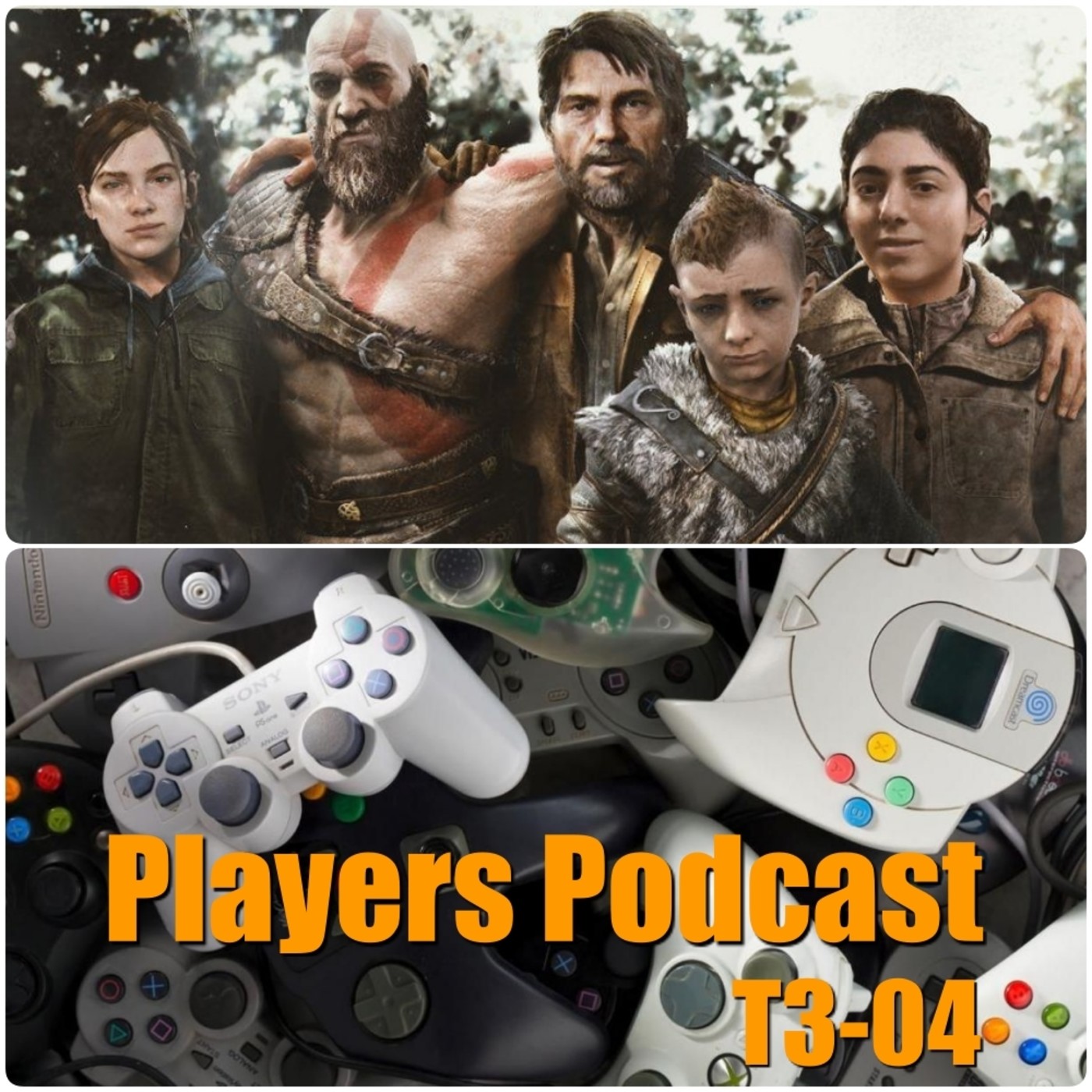 PLAYERS PODCAST