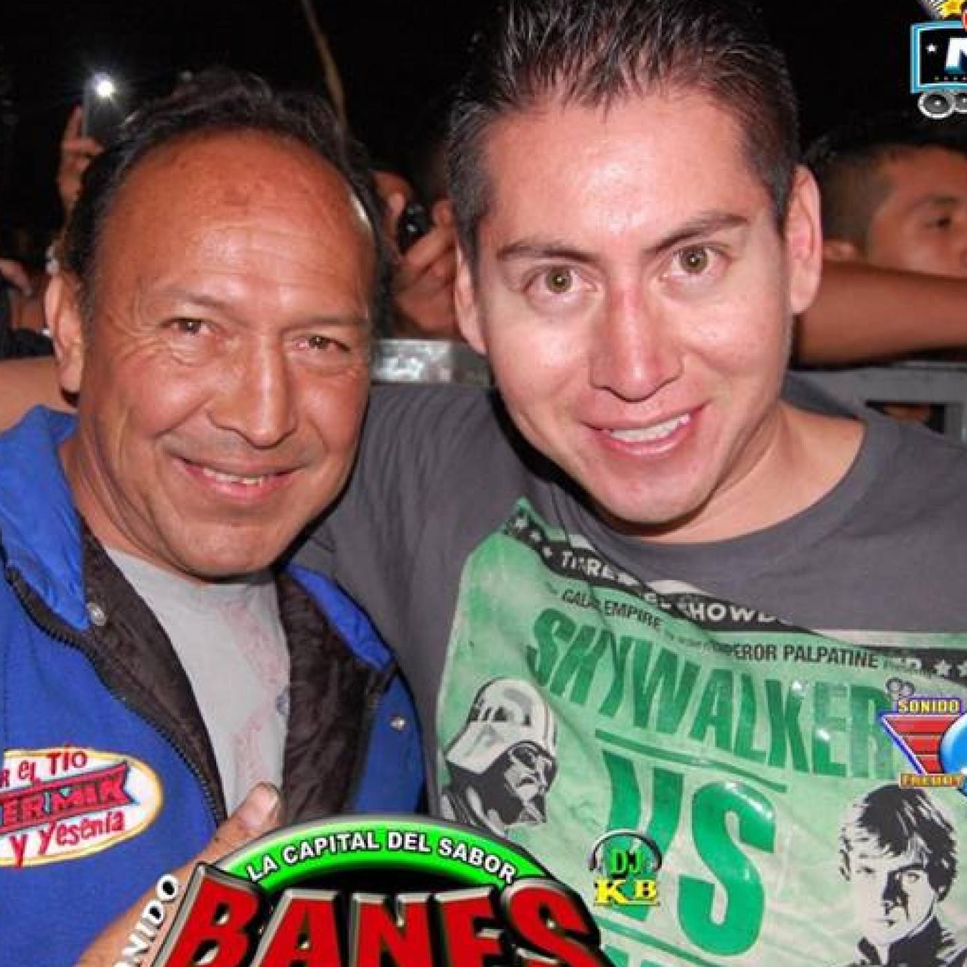 Podcast RiChArD  salsa cumbiando sonideros