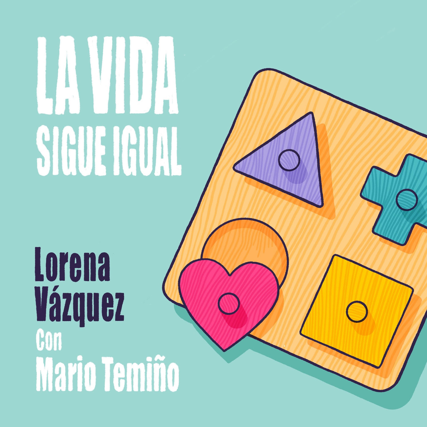 LA VIDA SIGUE IGUAL: con Mario Temiño