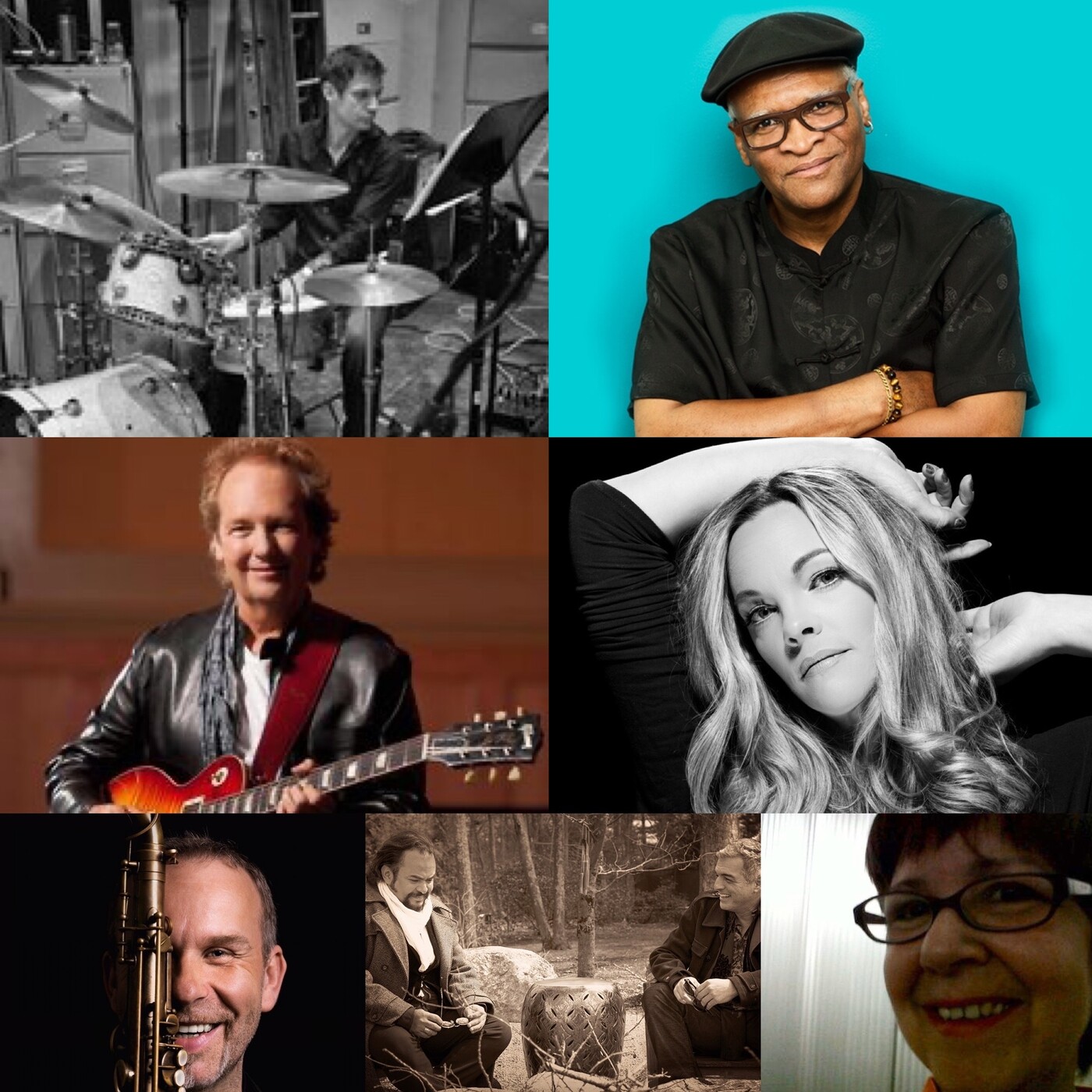 Páginas de Jazz