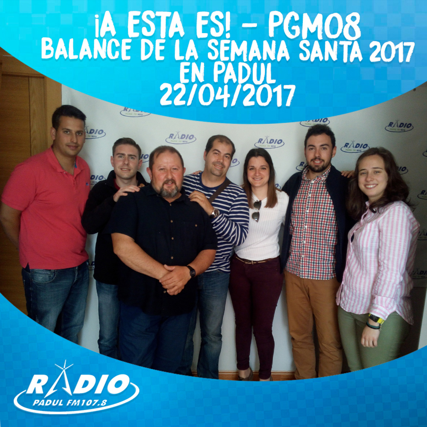 ¡A Esta Es!