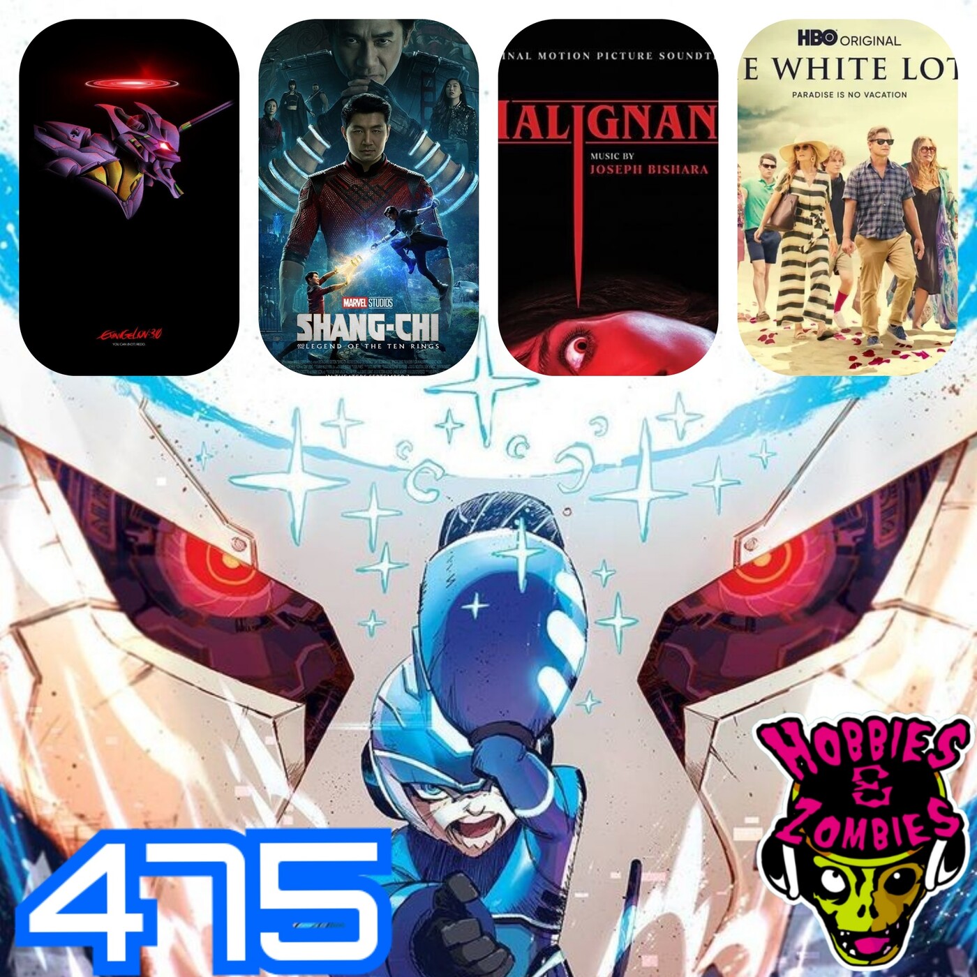 Podcast Hobbies & Zombies