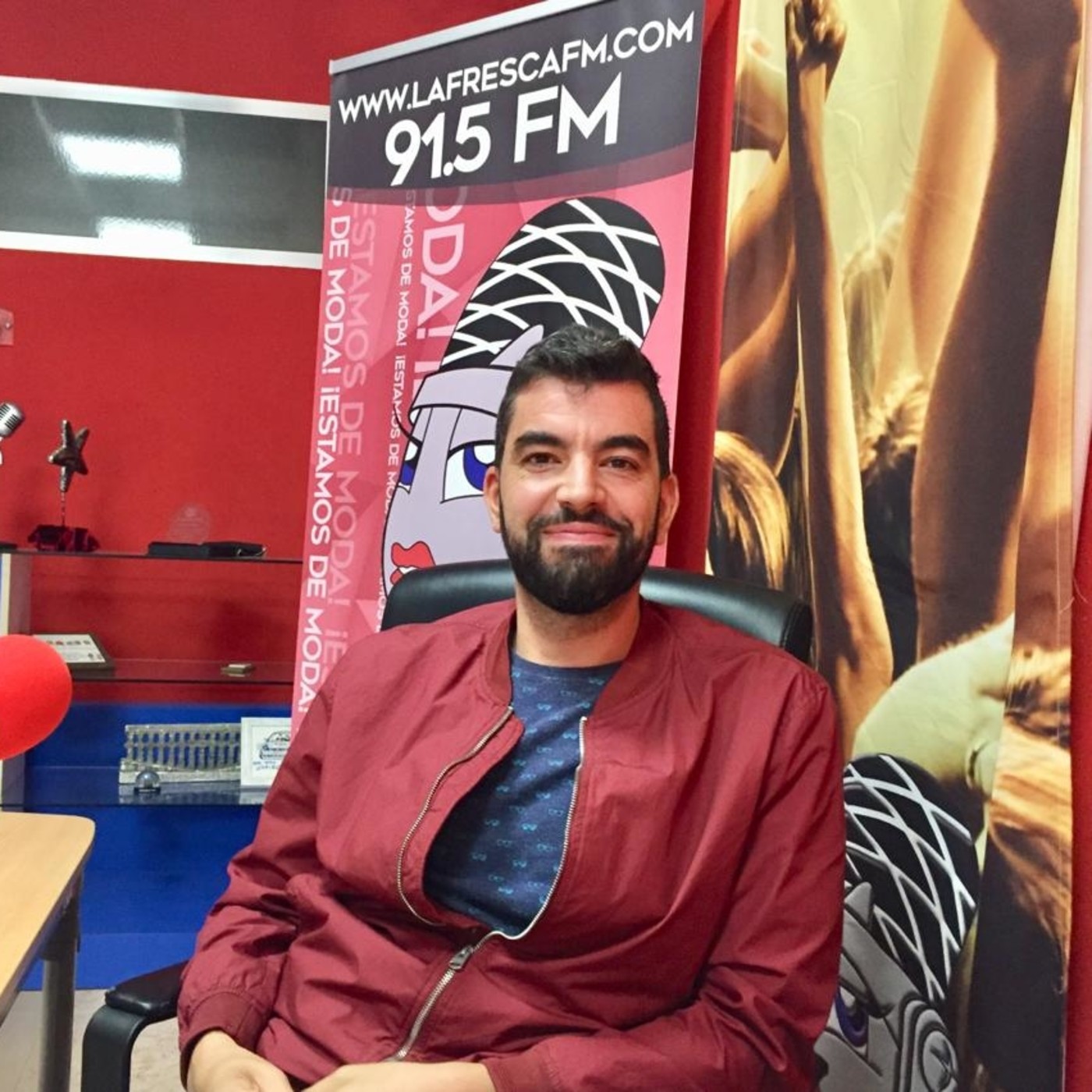 Entrevista Jose Luis Candela (Alcalde de Tibi) 24,4,20 - laFRESCAFM. episode artwork
