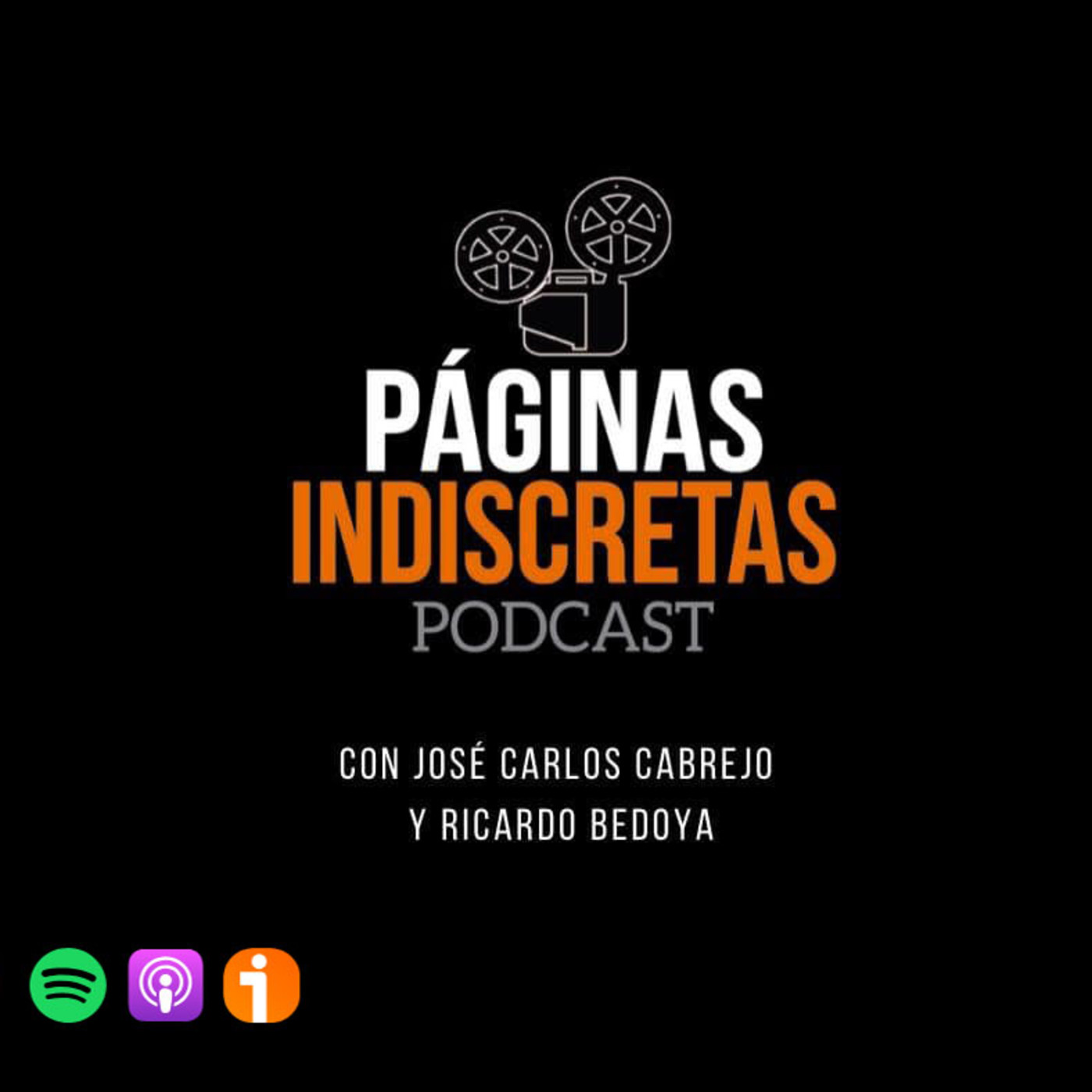 Páginas Indiscretas
