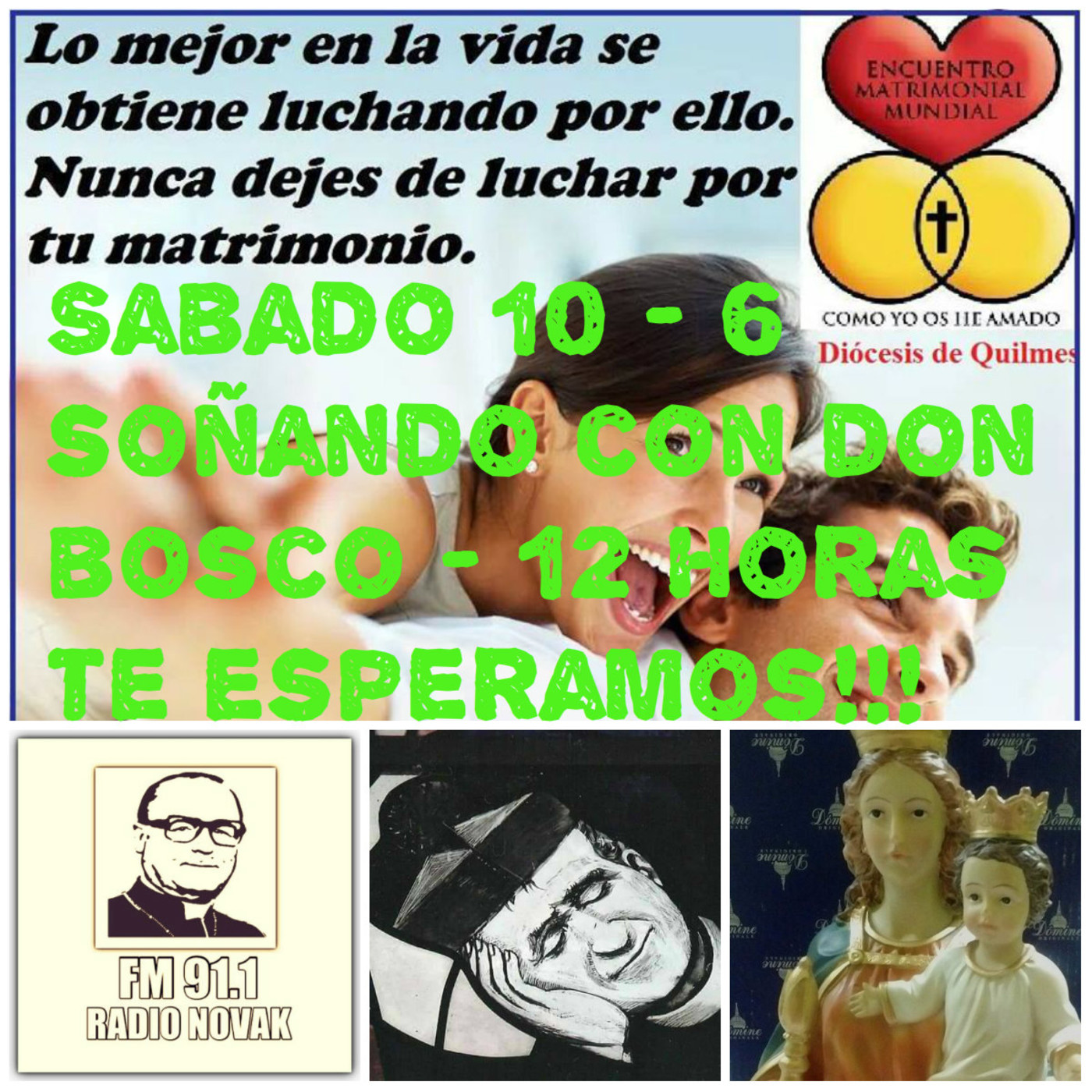 SOÑANDO CON DON BOSCO