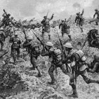 #175 Los Ángeles de Mons de Dani D (Basado en el relato "The Bowmen" de Arthur Machen)