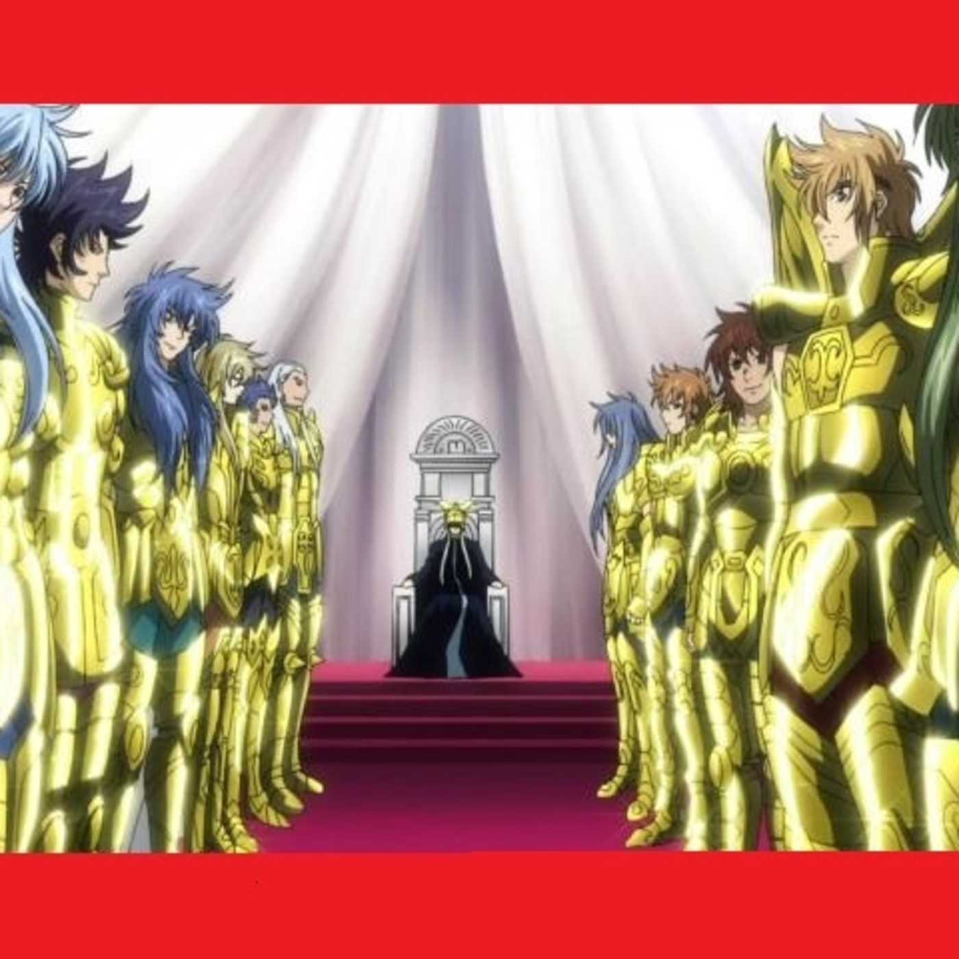 ATHENA NO SEINTO: Saint Seiya