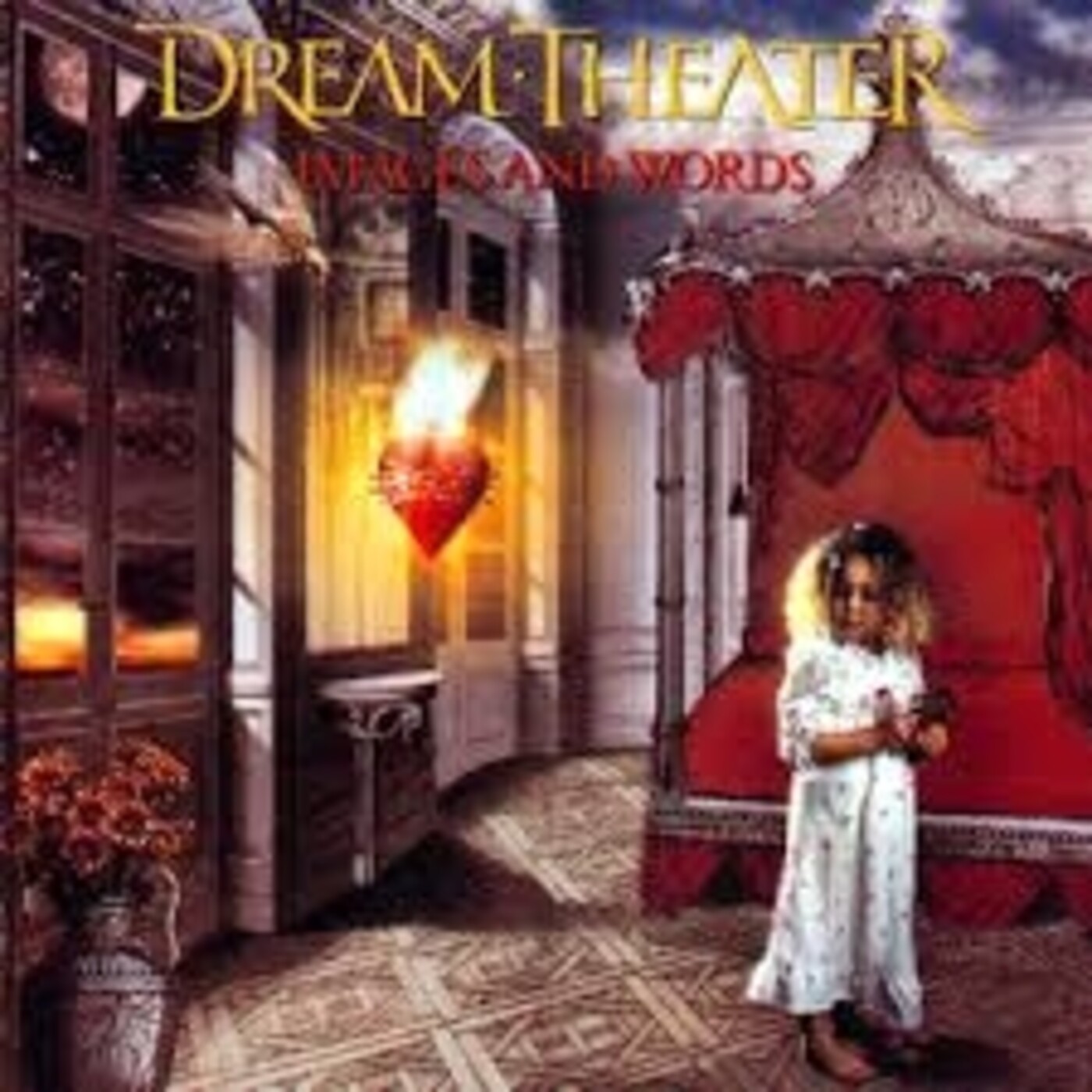 354 - Dream Theater ‎– Images And Words (1992) episode artwork