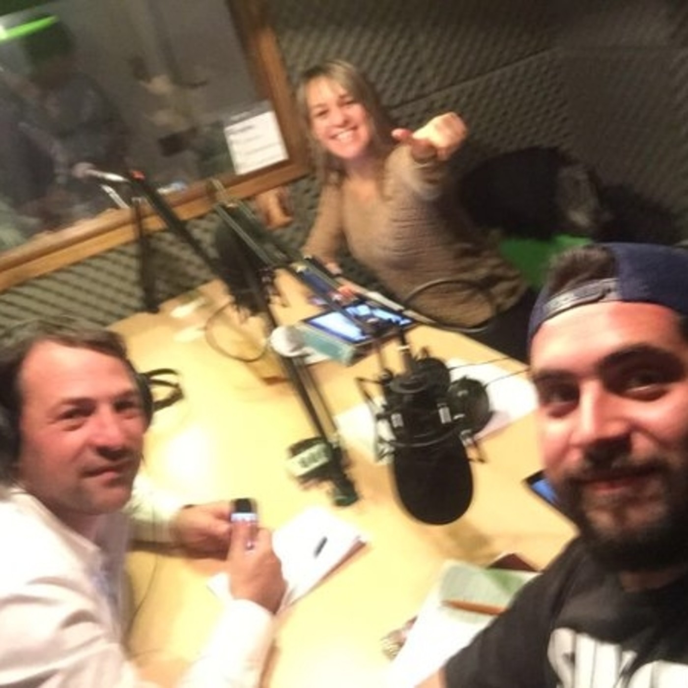 SUBTE URBANO PROG 22/06/2016 HABLAMOS DE FAMOSOS