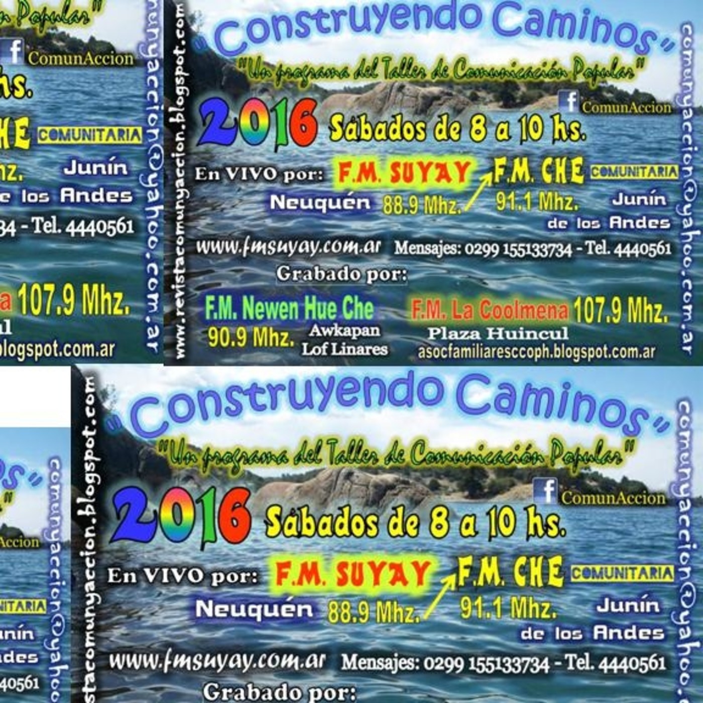 Construyendo Caminos