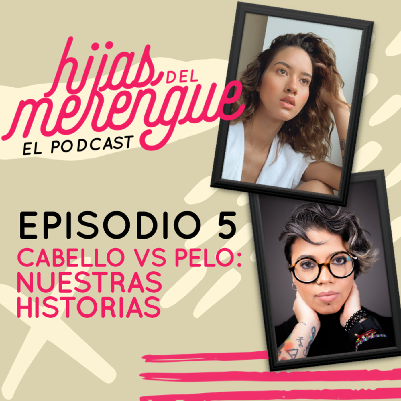 Hijas del Merengue