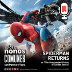 Ep 04: Spiderman Returns