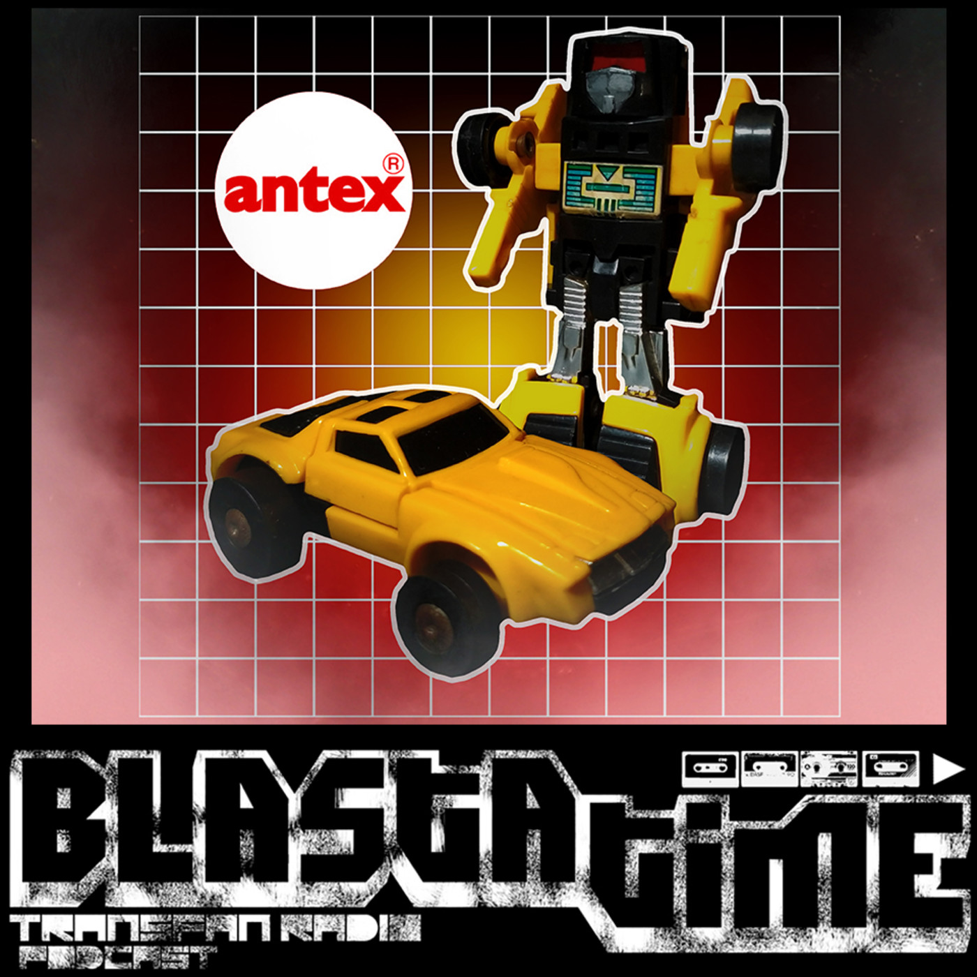 Blasta Time