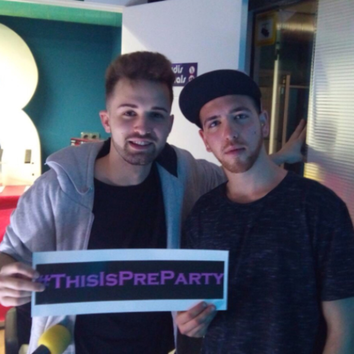 PrePartyFM
