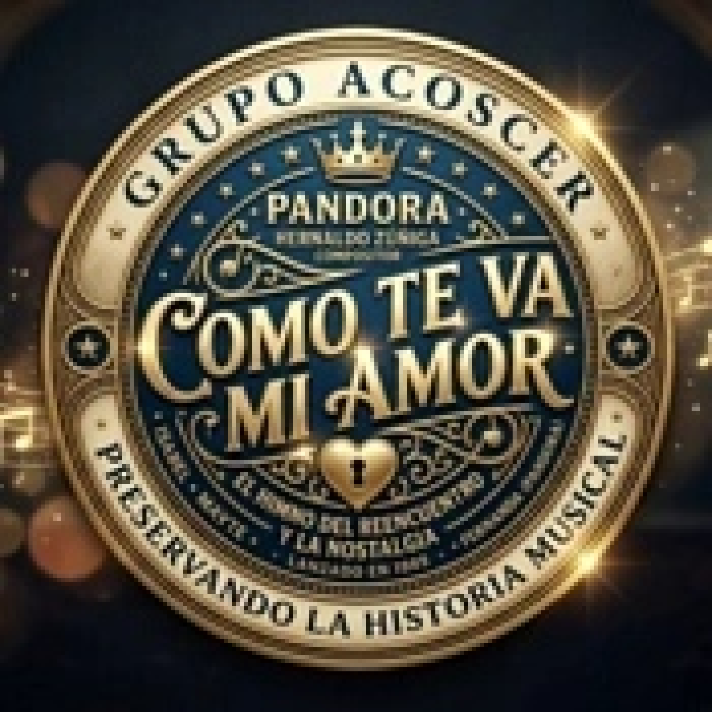 COMO TE VA MI AMOR: PANDORA 1985 episode artwork