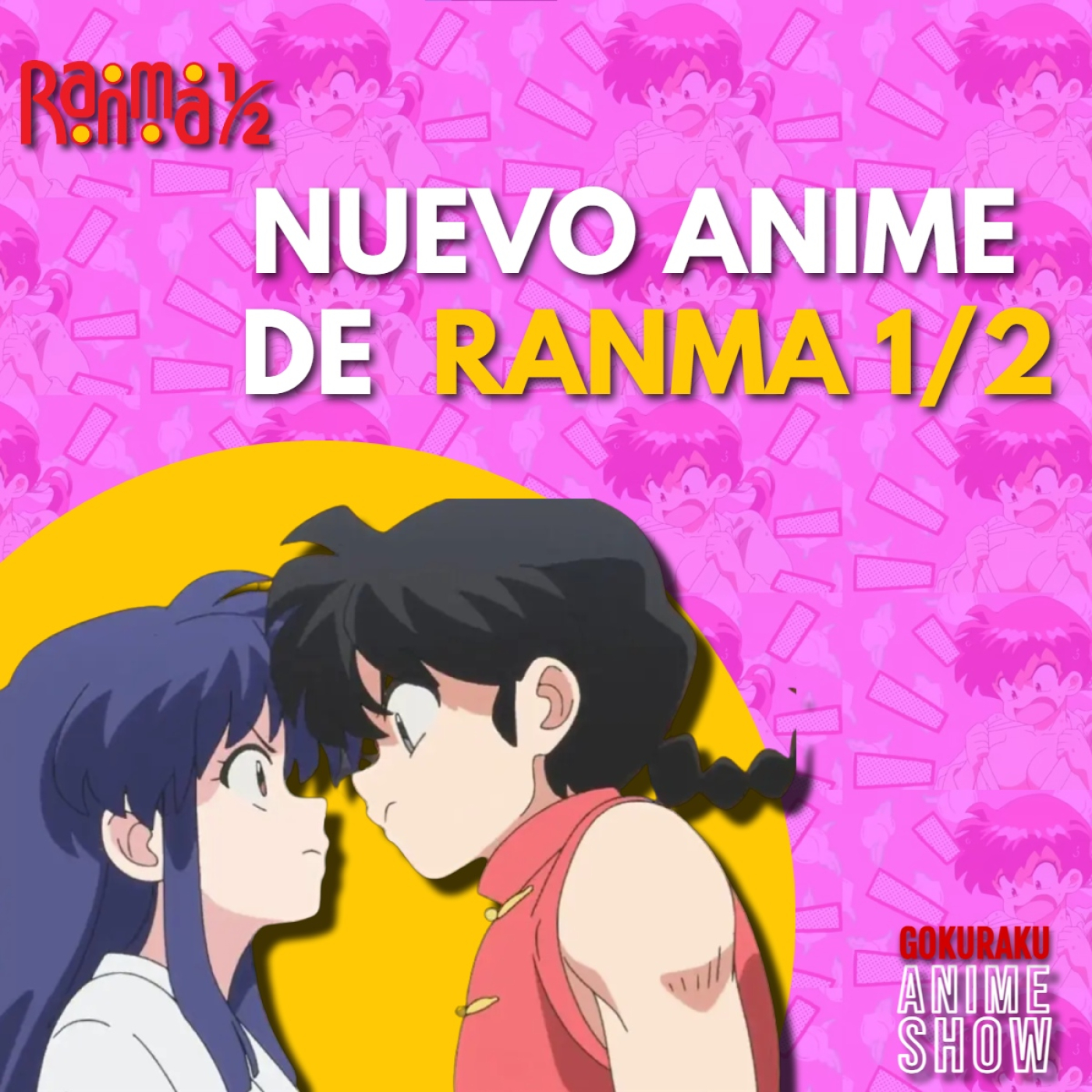 Gokuraku Anime Show