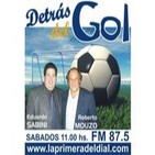 Detrás del Gol - Programa 4 - Conduccion EDUARDO SABINI y participación especial de ROBERTO MOUZO