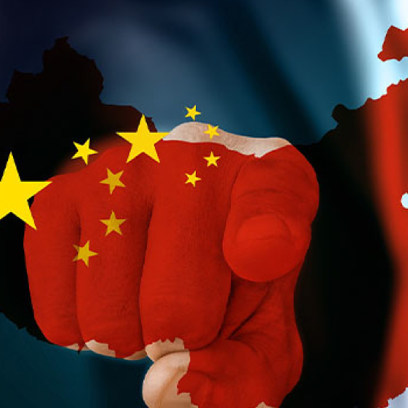 “La actual posición de China en el mundo” episode artwork