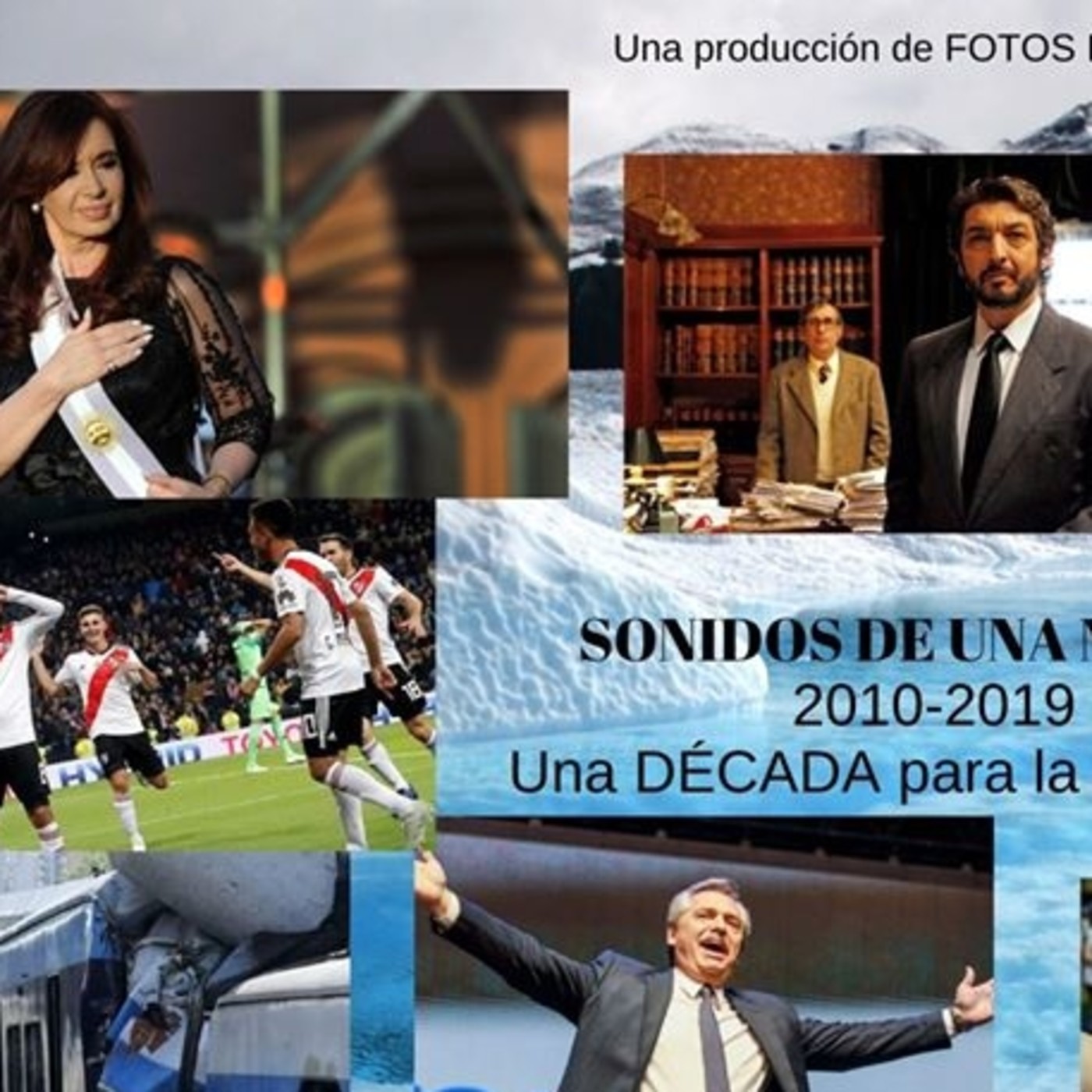 Podcast de Fotos de Radio