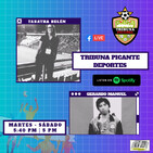 Microprograma Picante Voleibol y Más - 30/06/2020