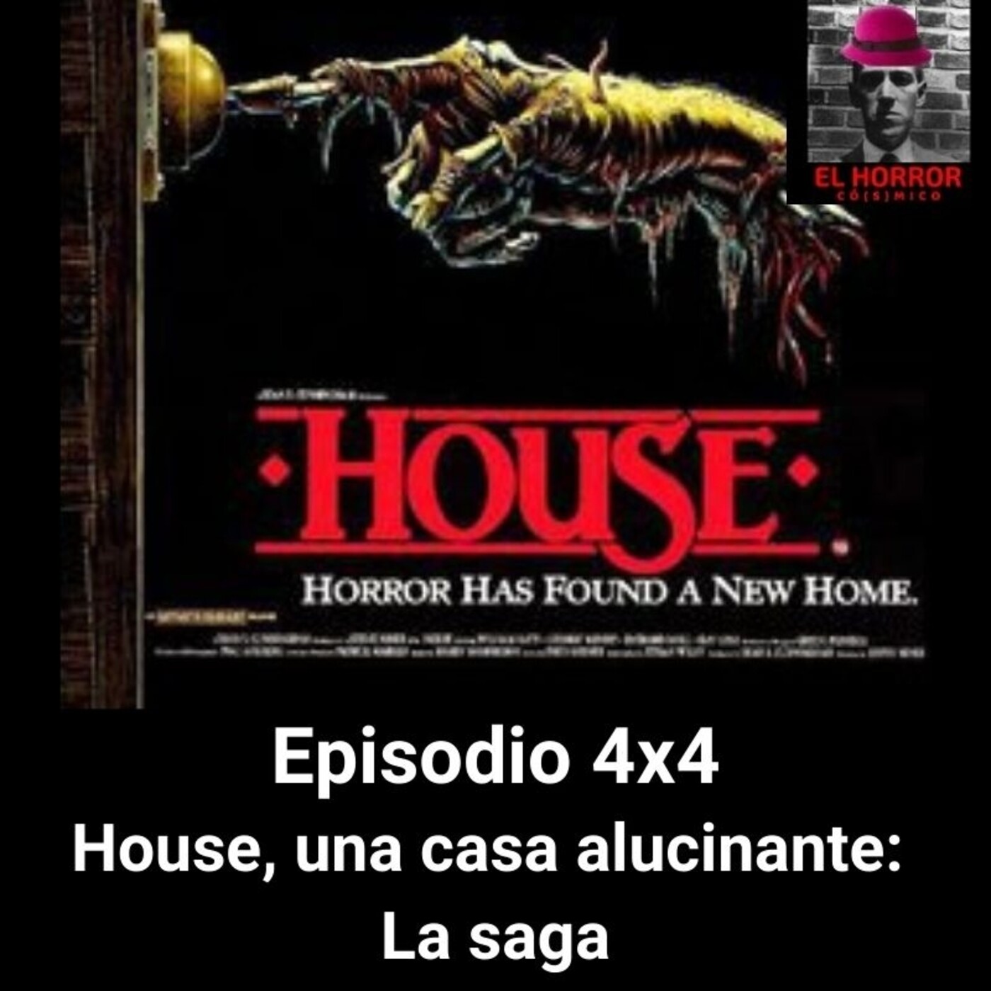 El horror cósmico: humor, terror y paranormal