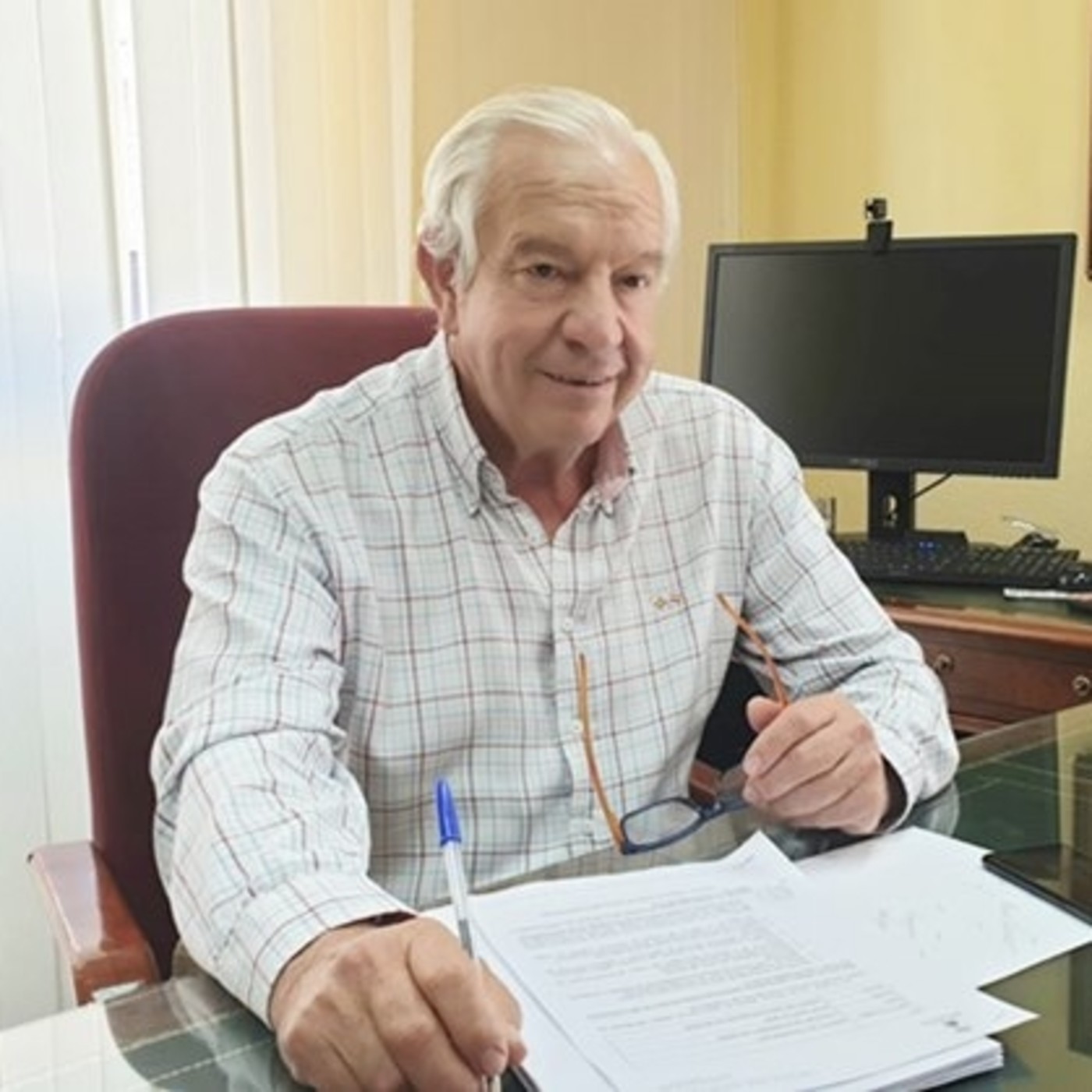 Entrevistas Villaviciosa de Odón