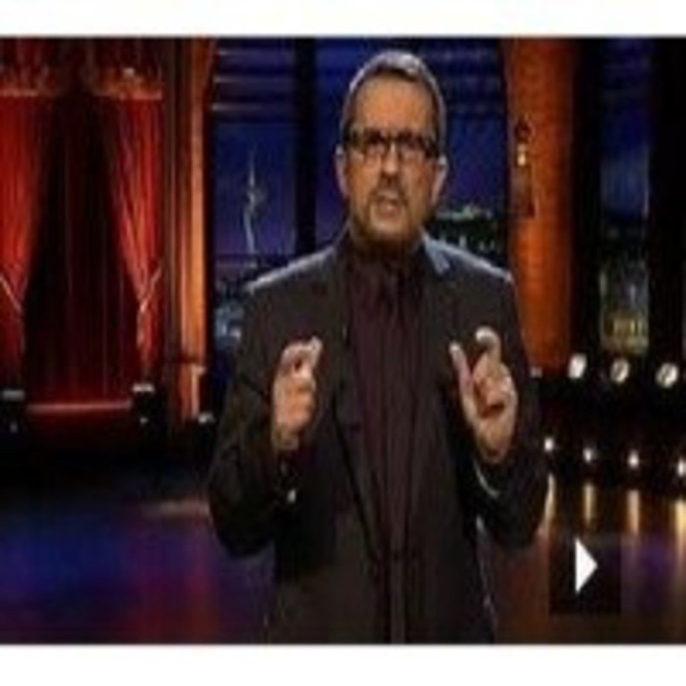 Los Mejores Monólogos de Buenafuente: El Preservativo