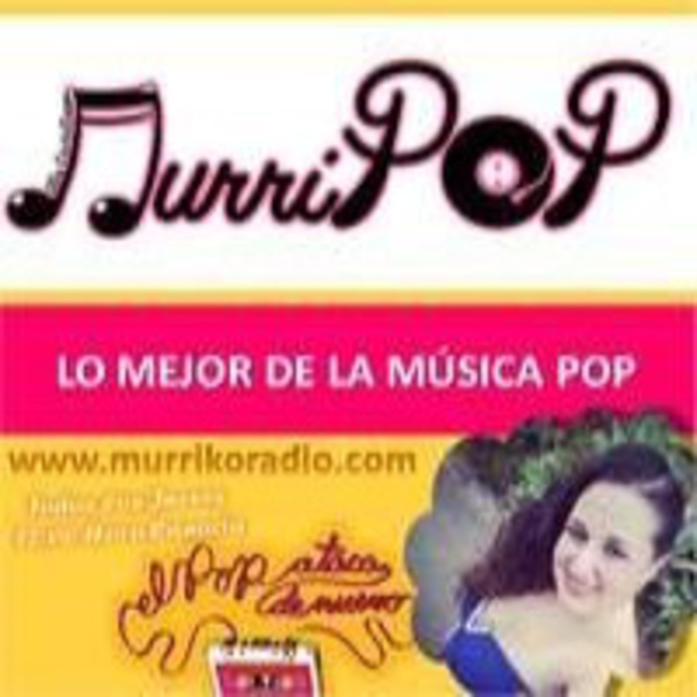 Podcast de MurriPOP con Aly Castellano