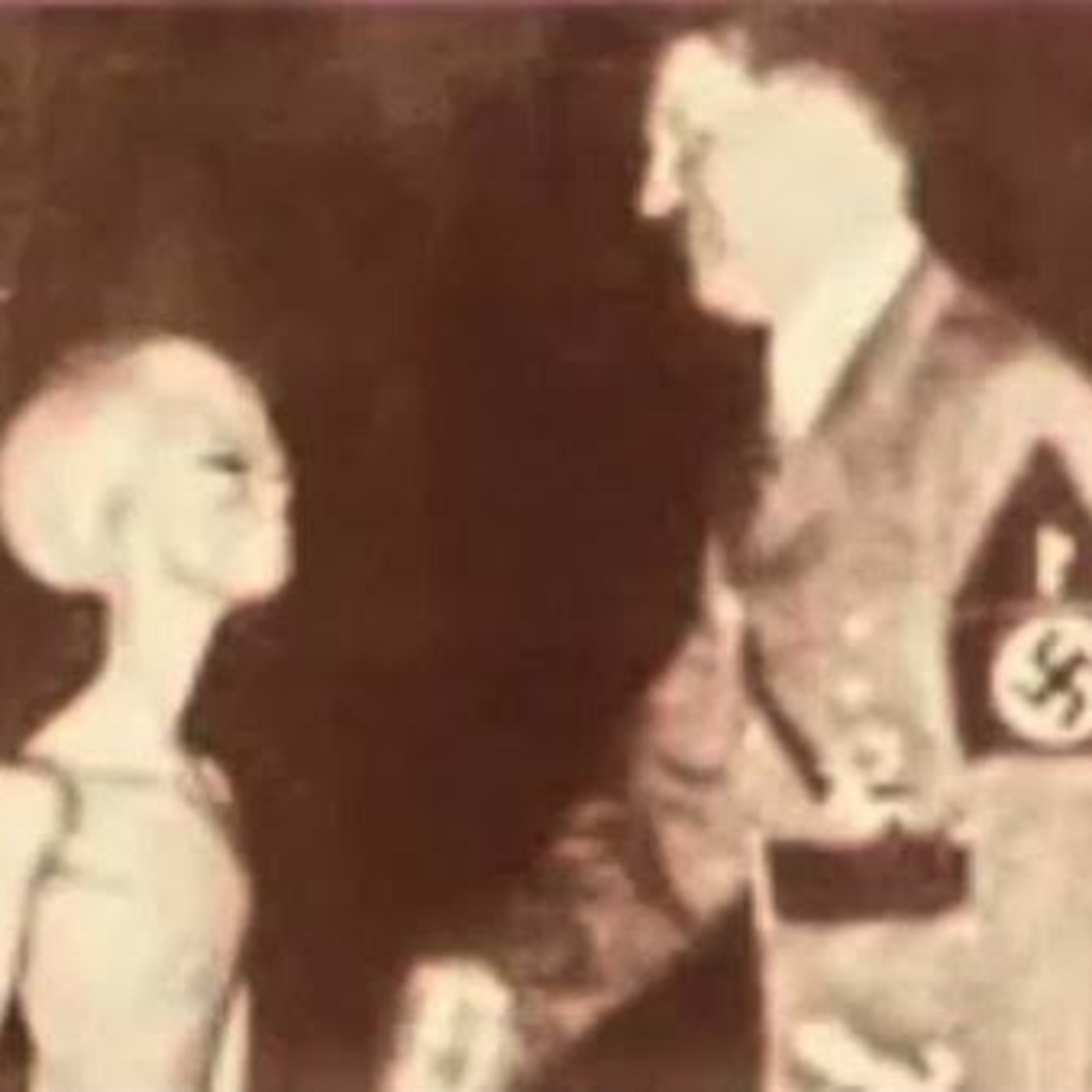 Hitler y los reptilianos episode artwork