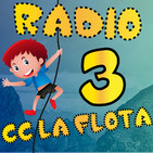Radio C.C. La Flota 1x03. Regalos Navideños, Excursiones, La Voz, Perros, Juegos de Mesa, Videojuegos