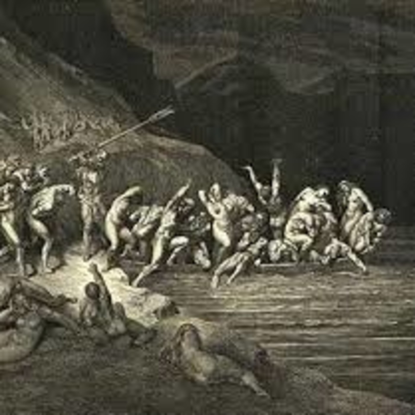 2 El Rio de los Espiritus: 2 episode artwork