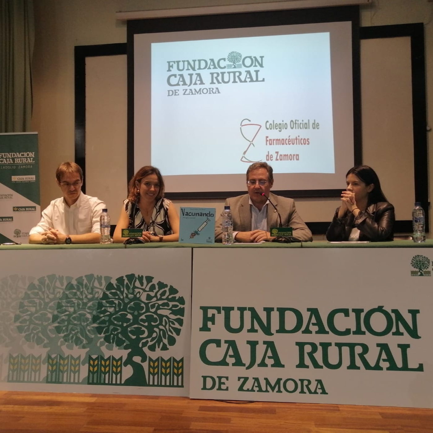 Fundación Caja Rural León Valladolid Zamora