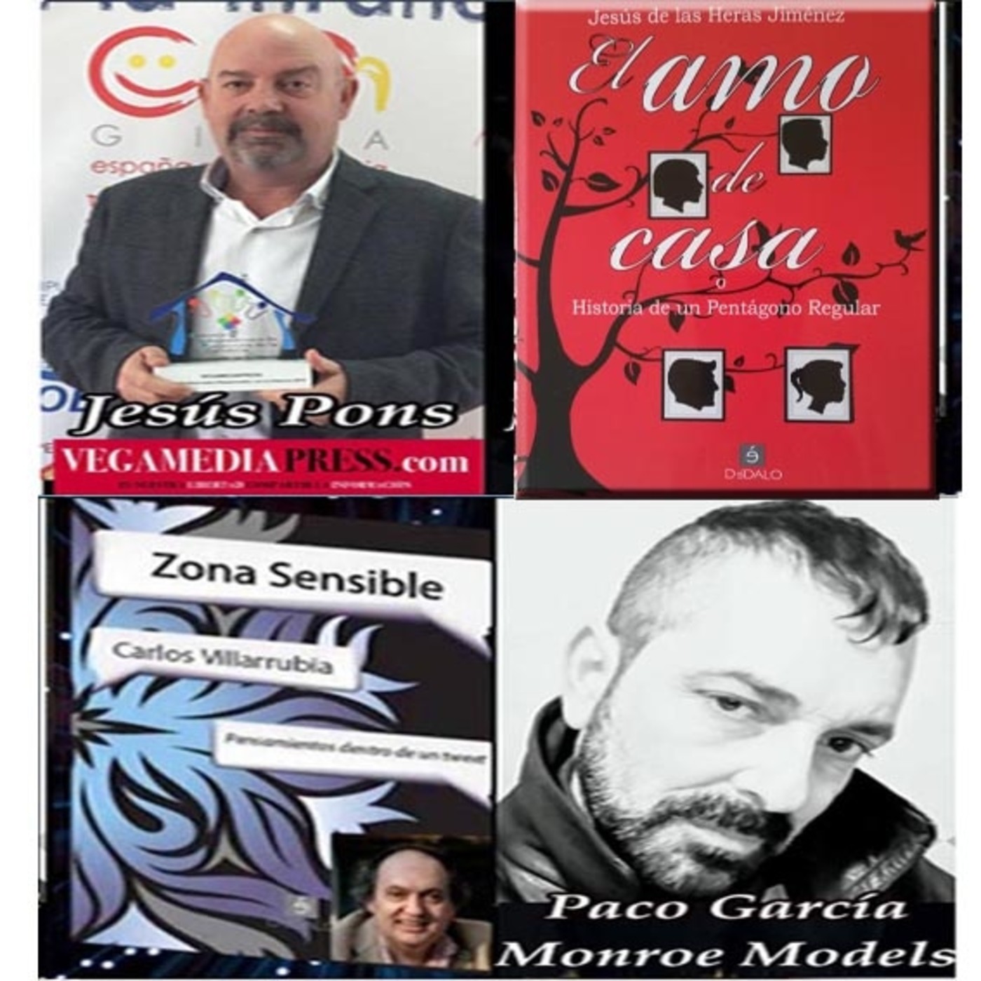 Podcast de La Makina96.8fm Grupo Inter murcia