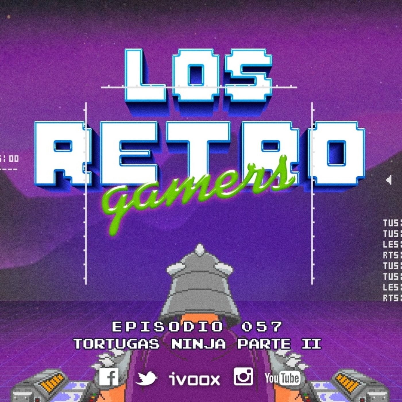 Los Retro Gamers