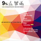 UN NEGOCIO DE CONCIENCIA - Lida Naranjo