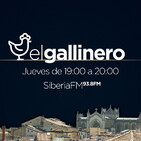 El Gallinero 11 de junio - Entrevista a Estibaliz Canto