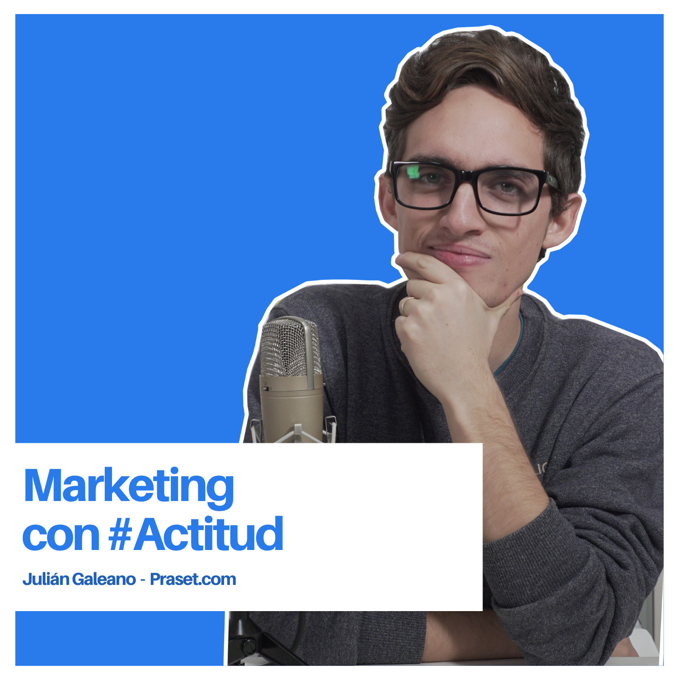 Marketing con #ActitudPraset