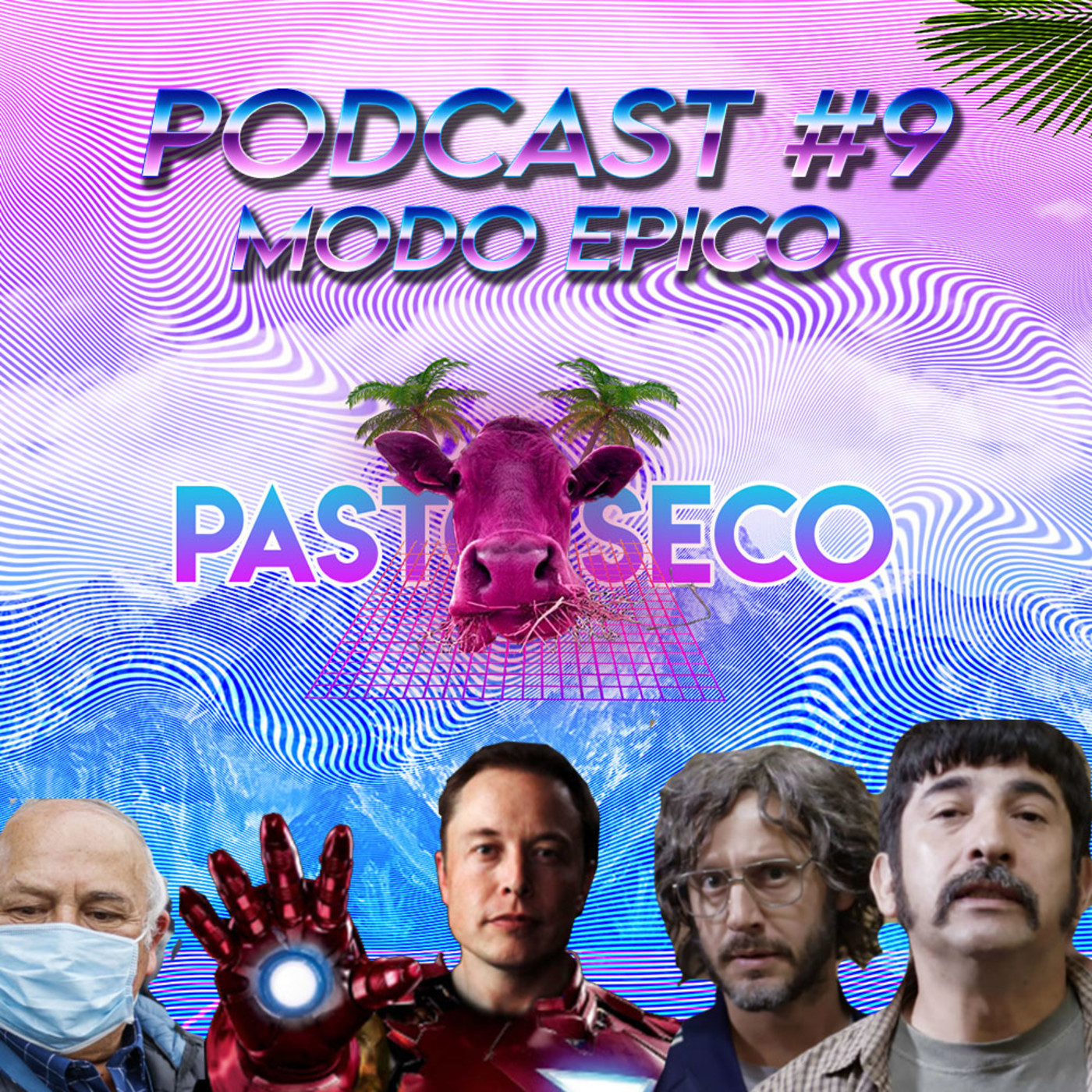 Pasto Seco